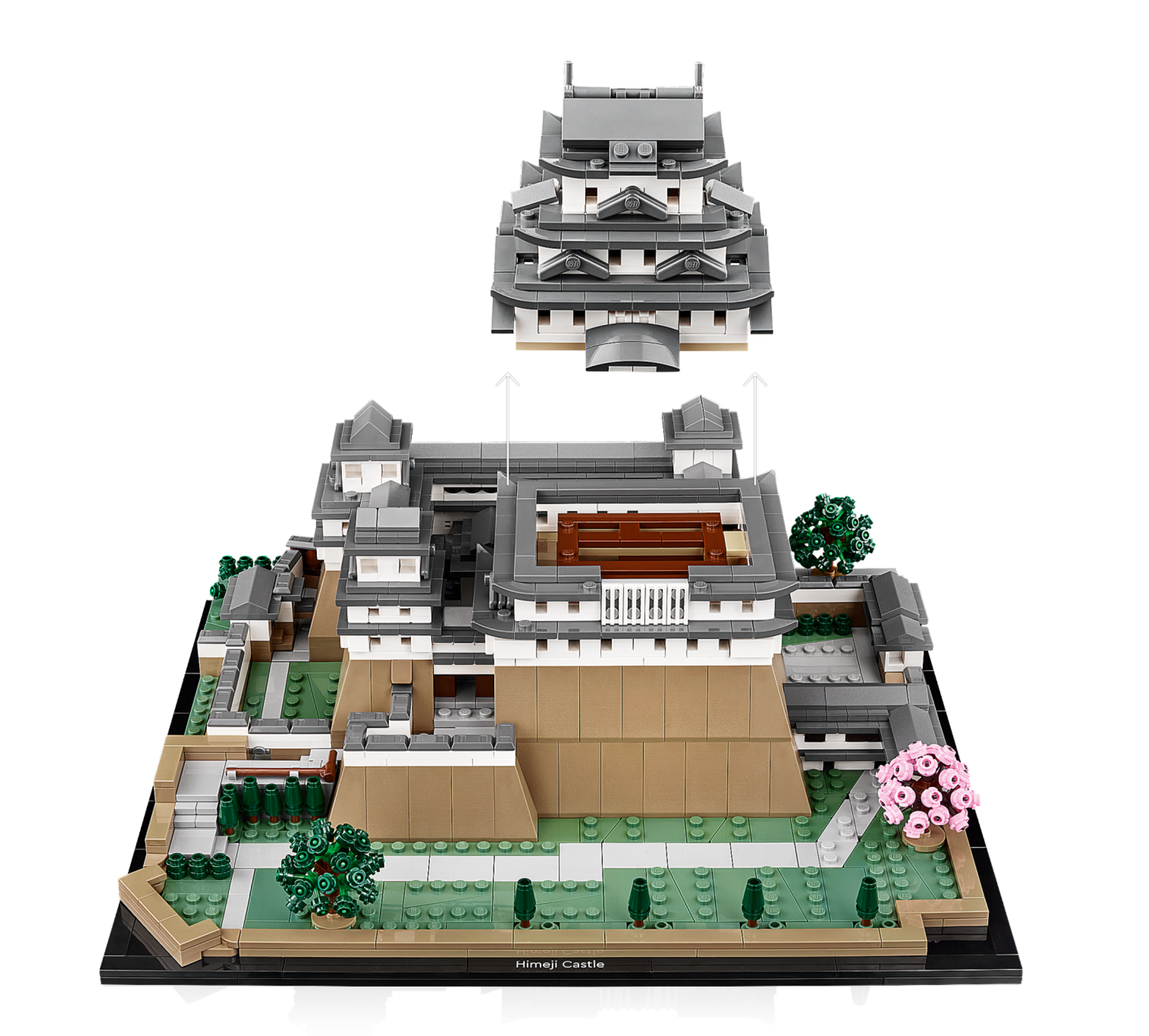 Castelo Himeji 21060
