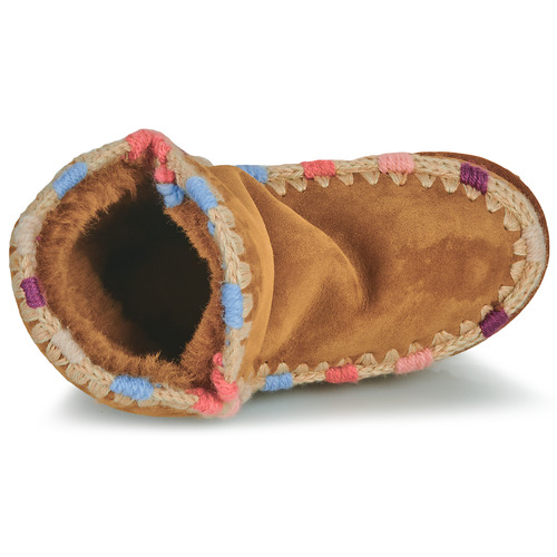 Mou - ESKIMO 24 OVERSTICH - Marron