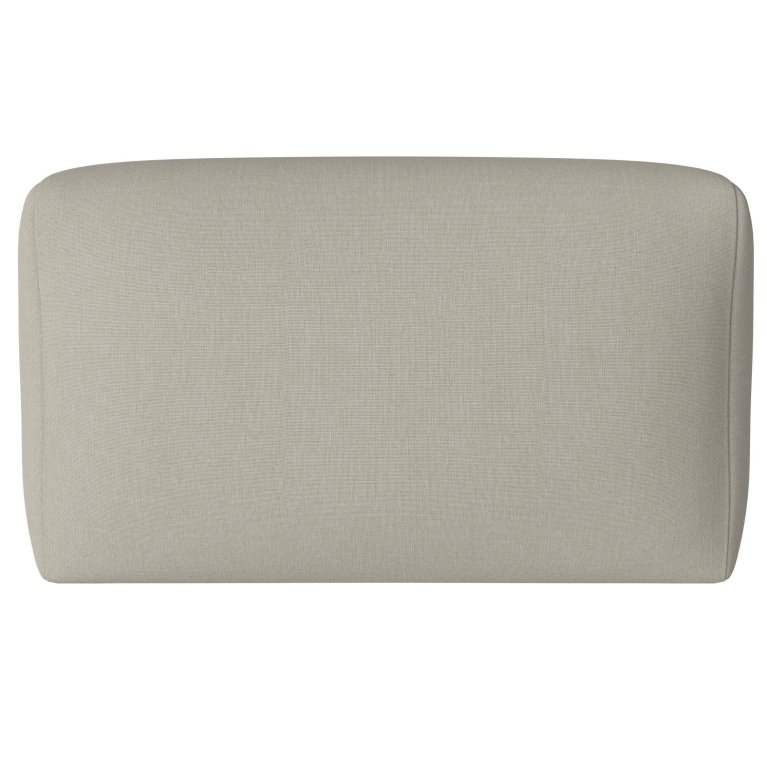 Bolia Orlando O2 kussen outdoor 58x32 Brezza zand