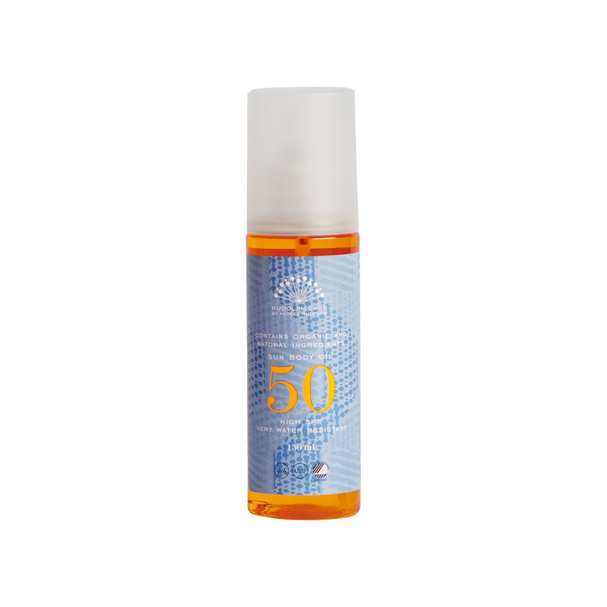 Sun Body Oil SPF 50 150ml