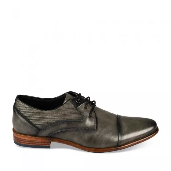 Derbies GRIS B-BLAKE