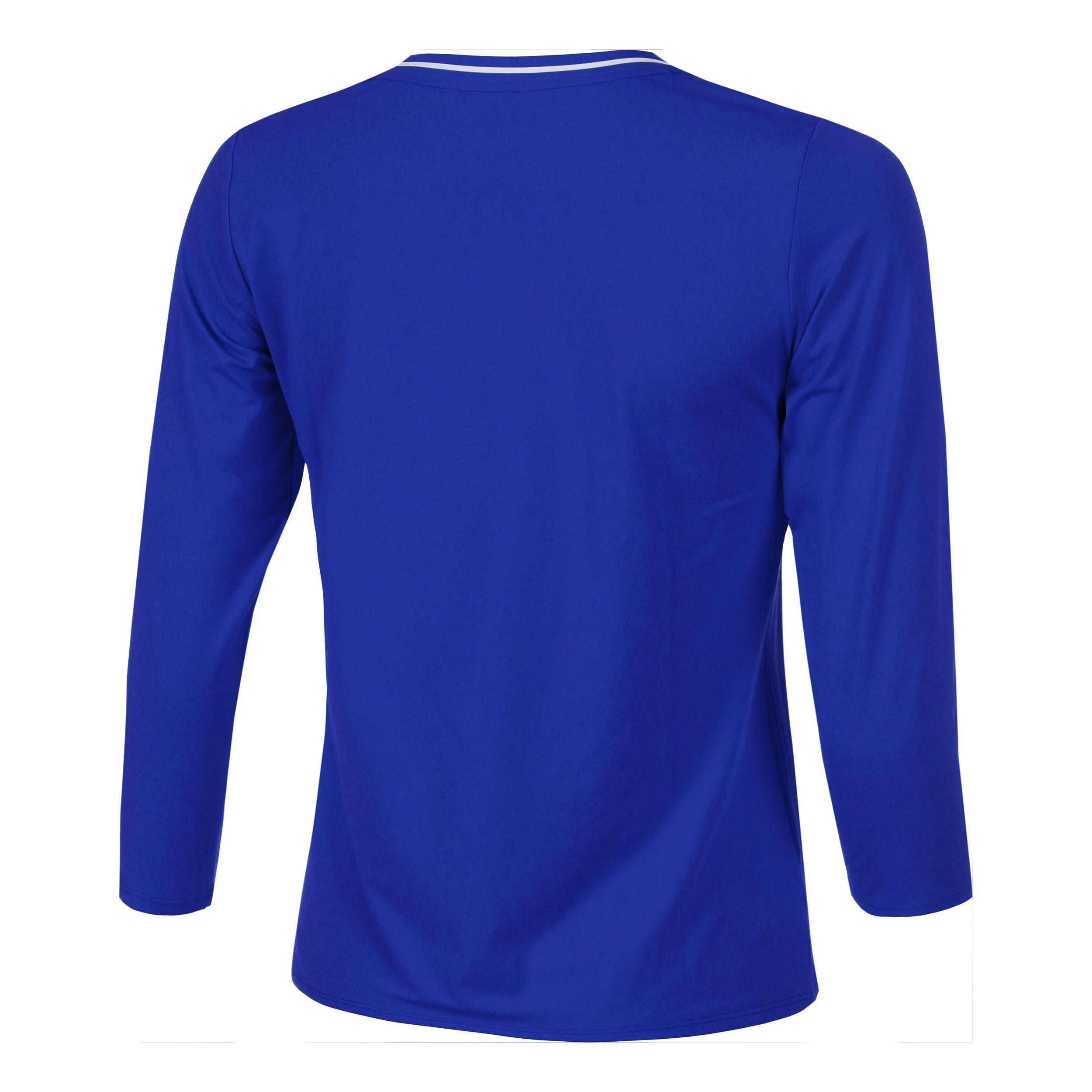 Racket Roots Teamline Haut Manches Longues Femmes - Bleu
