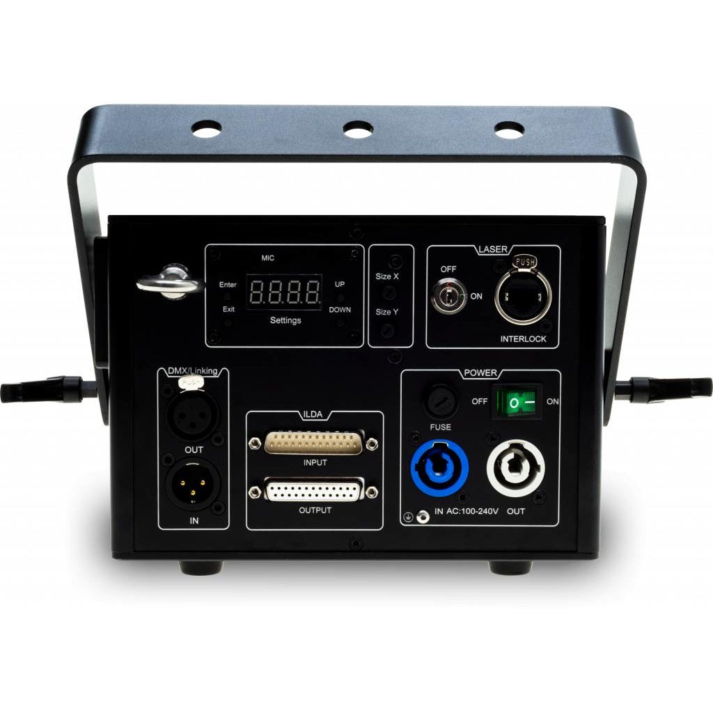 Laserworld CS-2000RGB FX MK2 laser