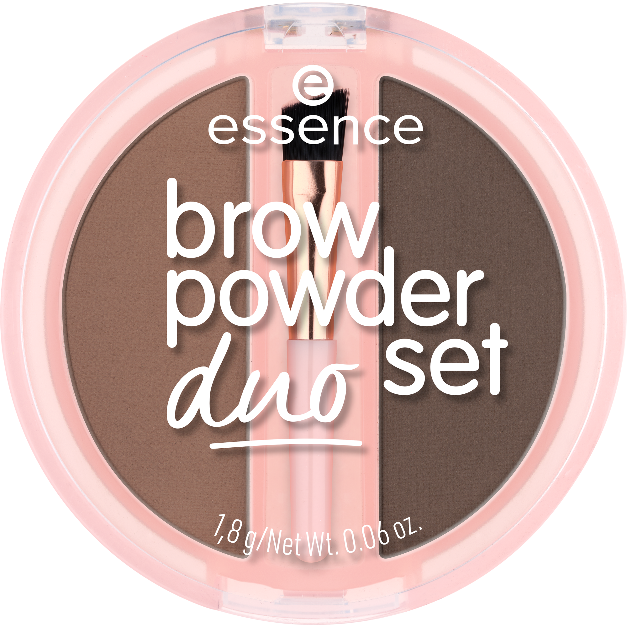 brow powder duo set