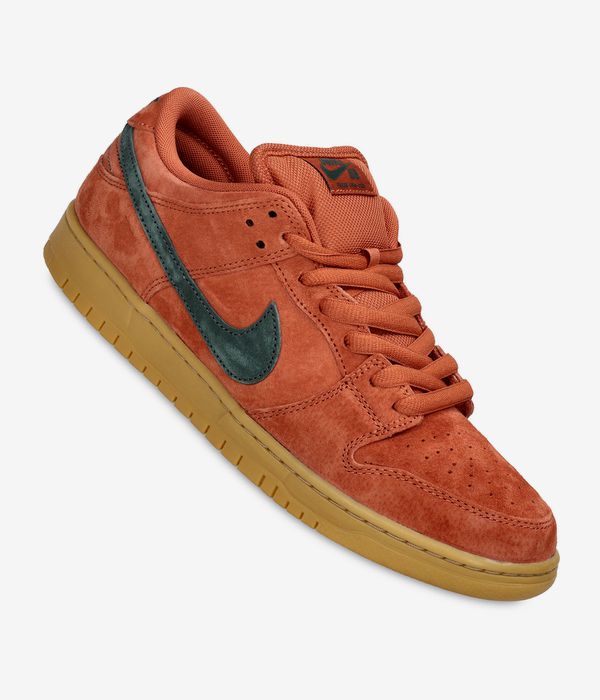 Nike SB Dunk Low Pro Schuh (burnt sunrise)