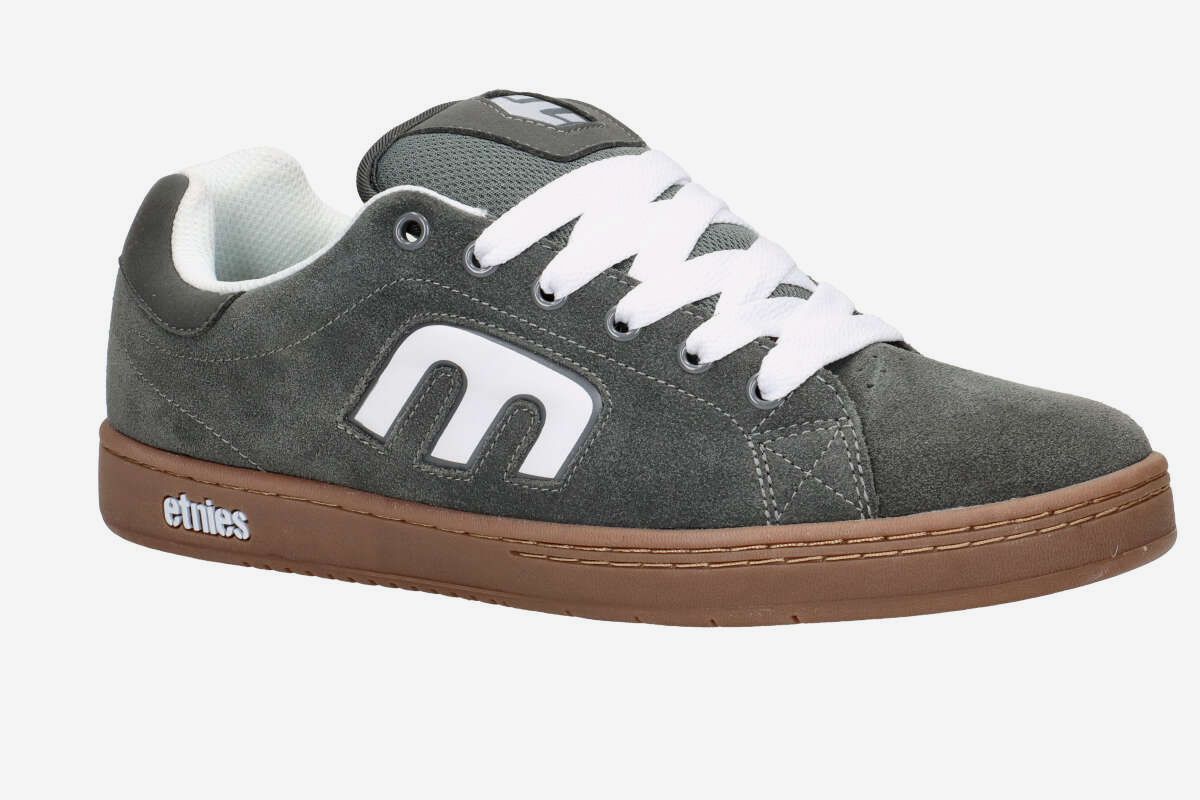 Etnies Callicut Schuh (grey white gum)