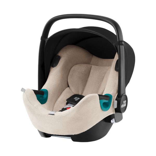 Britax Römer Baby-Safe / 2 I-Size Zomerhoes Beige