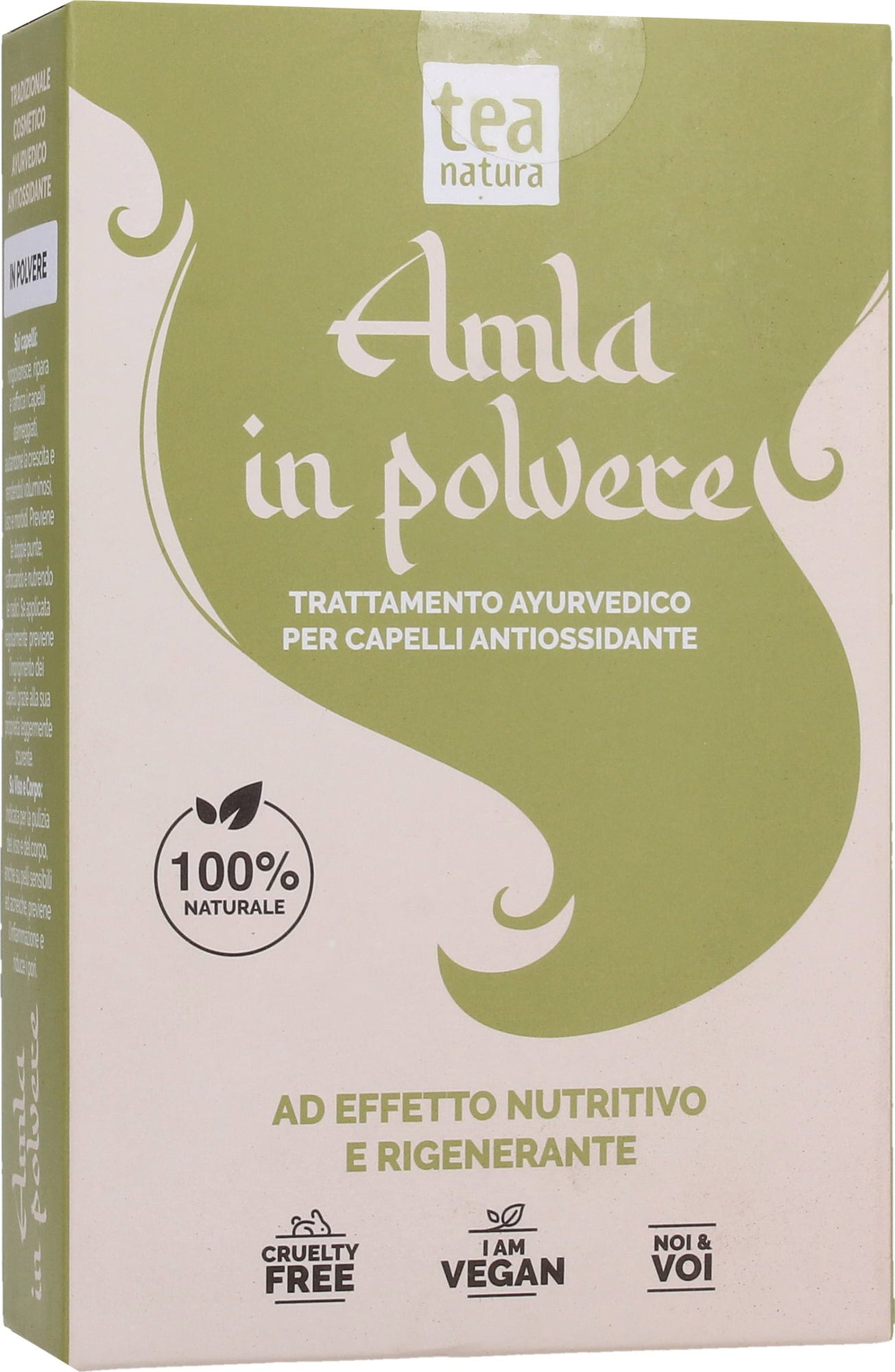 TEA Natura  Amla (Emblica Officinalis), 100 g