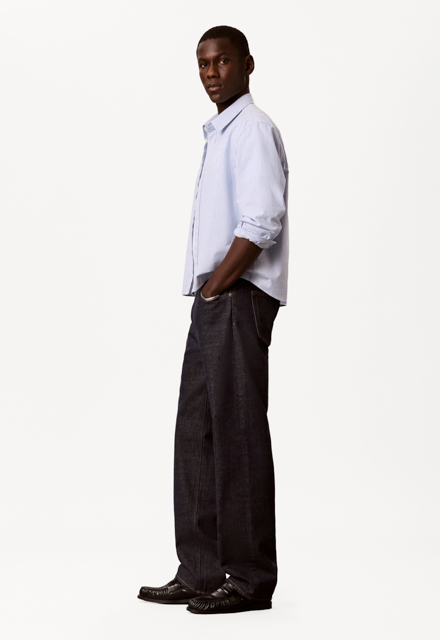 Calvin Klein 90s Straight Jeans