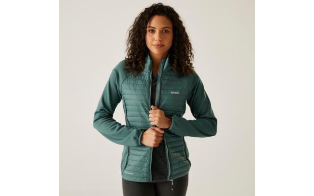 Regatta Clumber Damen Hybridjacke