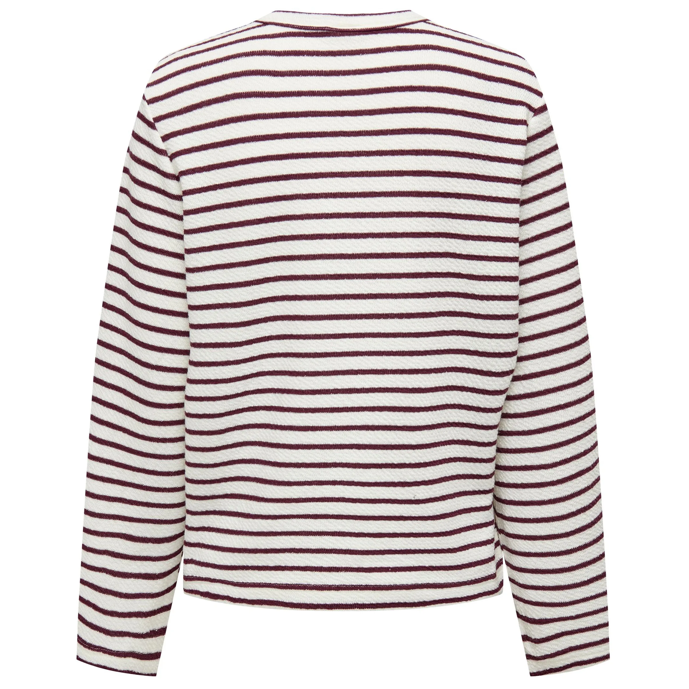 Only ONLTRINEA L/S WIDE SL Sweatshirt