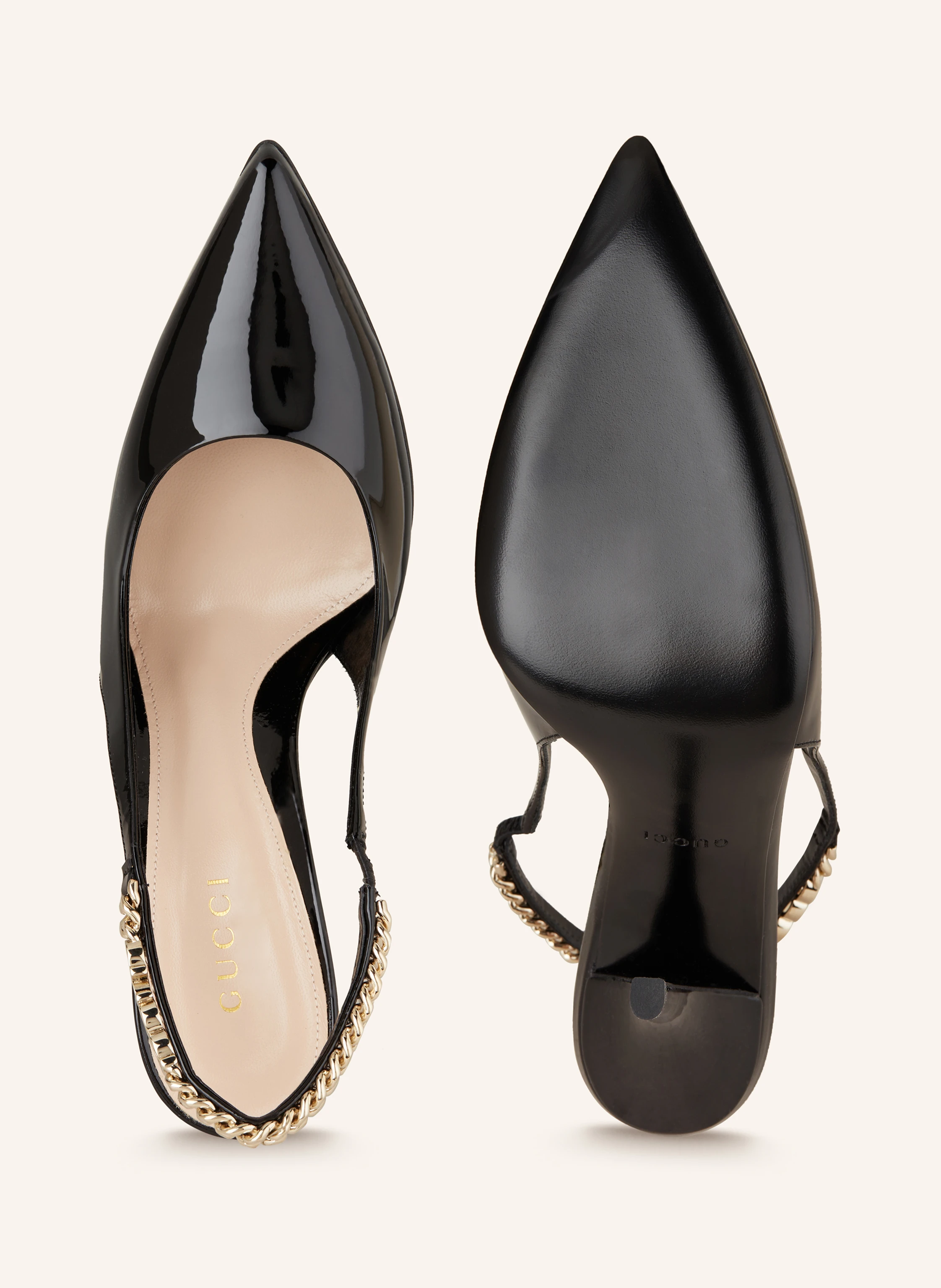 GUCCI Slingpumps