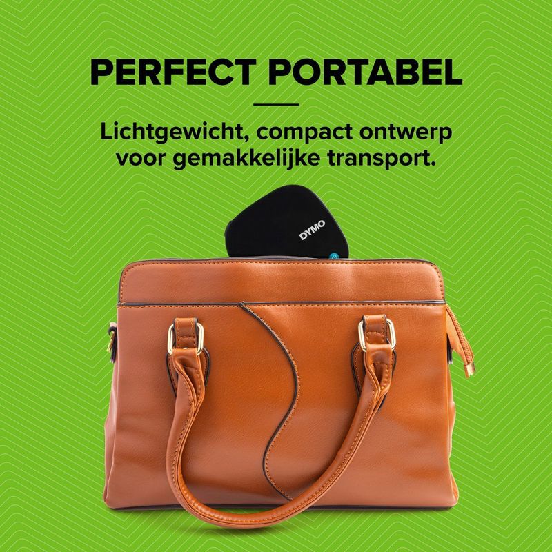 Dymo LetraTag 200B Beletteringsysteem