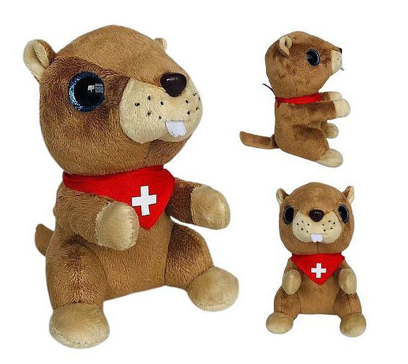 Plüsch Murmeltier 