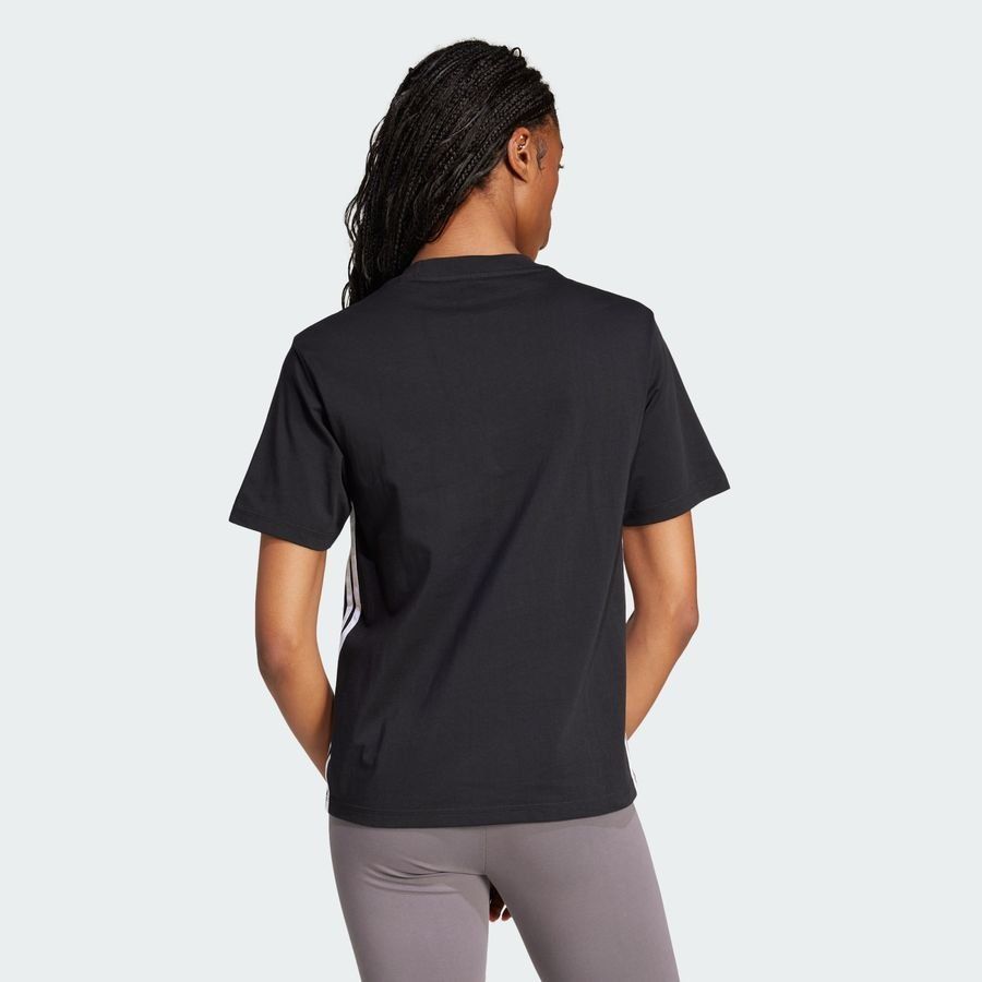 Adidas T-shirt coton 3 bandes Essentials
