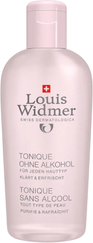 Louis Widmer Gezichtstonic Zonder Alchohol Geparfumeerd 200ml