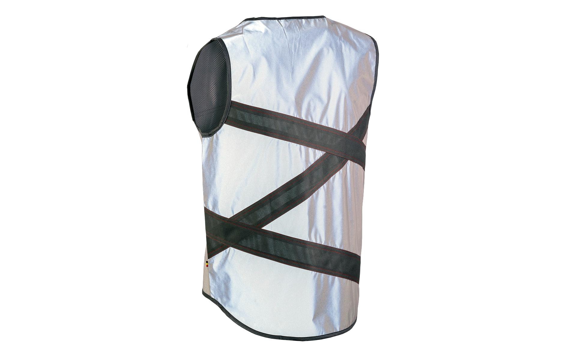 Reflexweste Crossroad Jacket FR, LSicherheitsweste