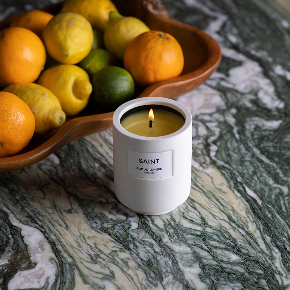 Saint Scented Candle 340gr