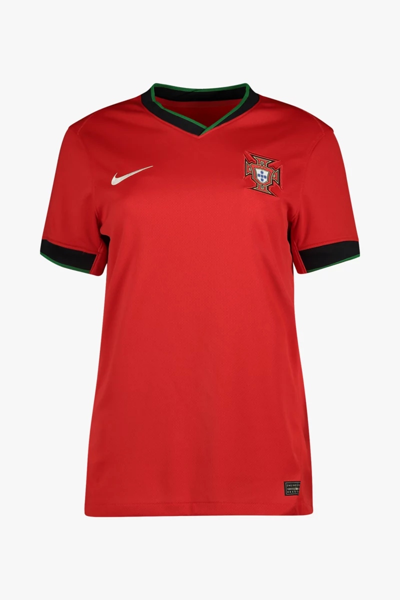 Nike Portugal Home Replica Damen Fussballtrikot EM 2024