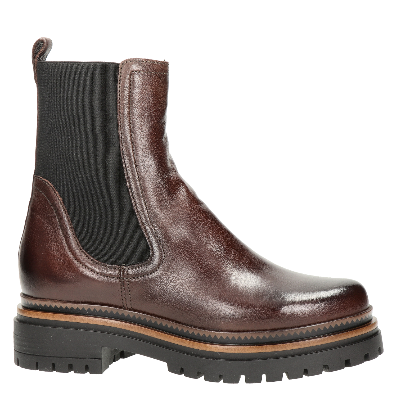 dames chelsea boot Nelson Bruin