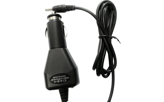 Outchair Car Charger Ladestecker für Back Up & Rump Warmer 7,4V