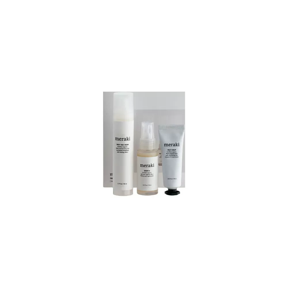 Meraki Face Essentials - 1 stk.