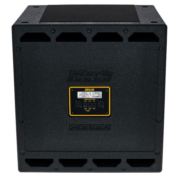 Markbass MB58R 122 Pure Box 4