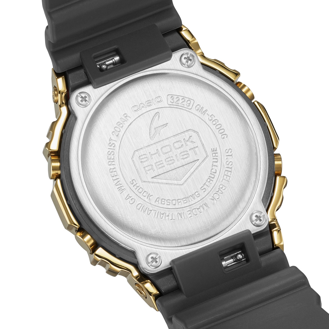 Casio G-Shock Steel The Origin