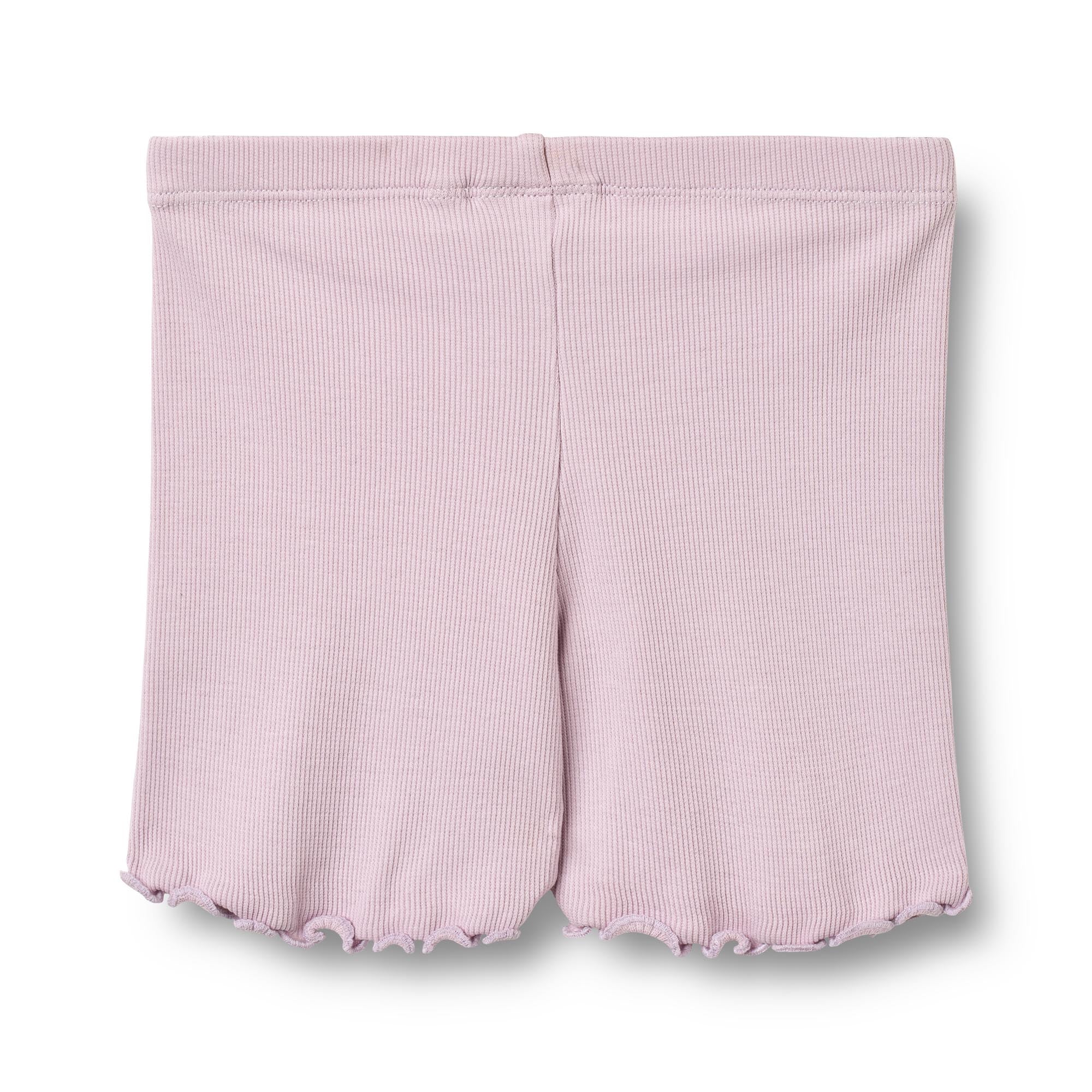Wheat Shorts Sine Rib