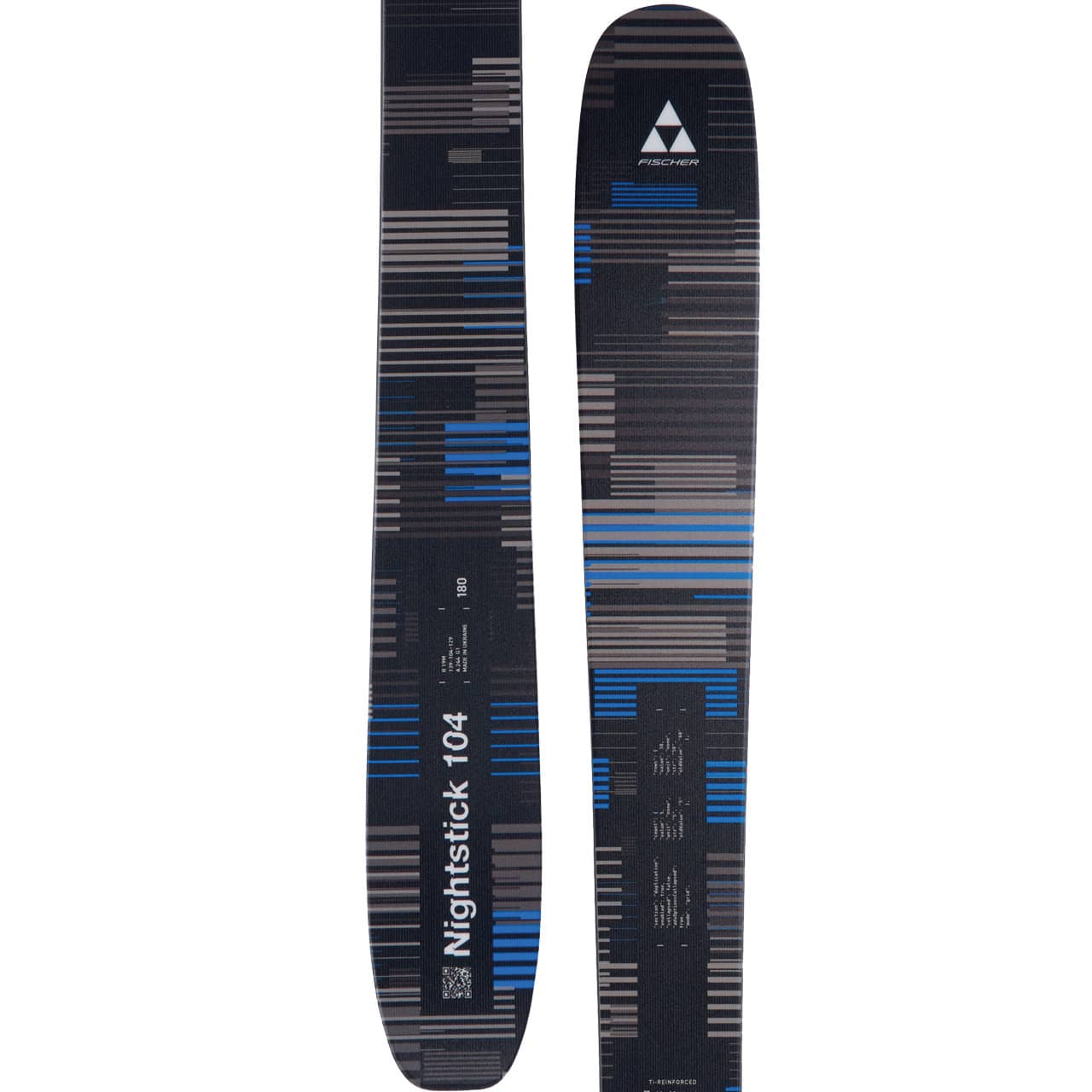 Fischer Nightstick 104 | Fischer Freeride Ski / Freeski | Fischer Alpinskier | Fischer | F | MARKEN | XSPO