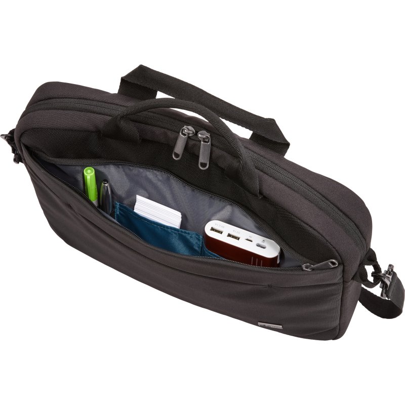 Case Logic Advantage ADVA-114 Black 35,6 cm (14