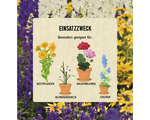 Tuinderspotgrond FloraSelf Select 70 L