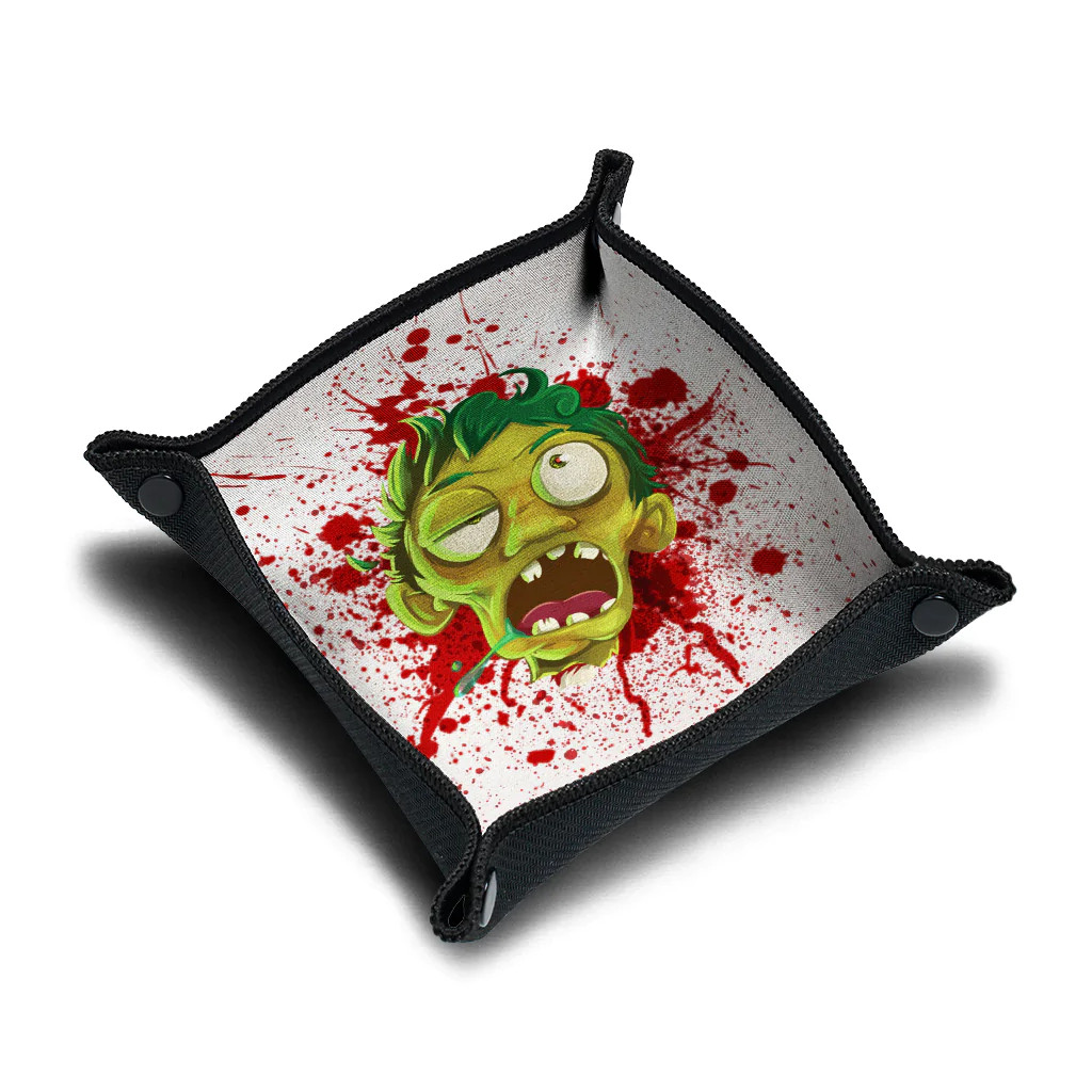 Piste à Dés - Zombie Bus