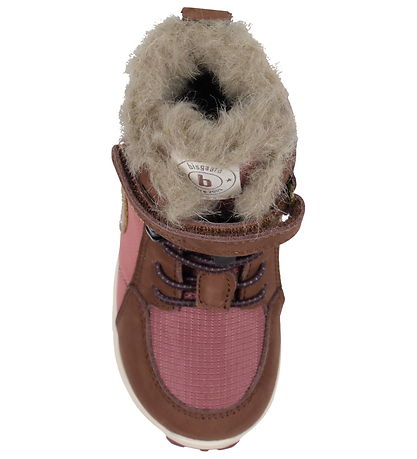 Bisgaard Winterstiefel - Marlon - Tex - Rose