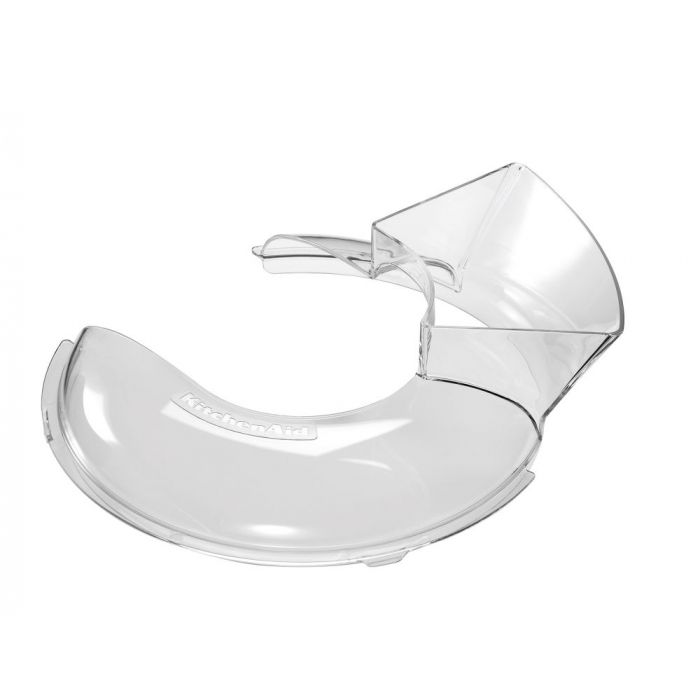 KitchenAid 5KSM7591X, silber, 6,9L by Bartscher