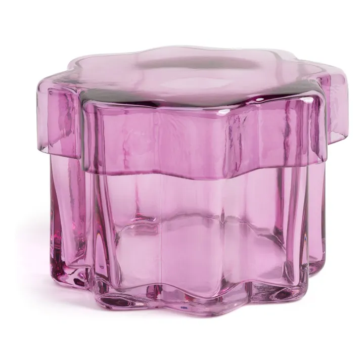&Klevering Pot en verre Astral | Rose