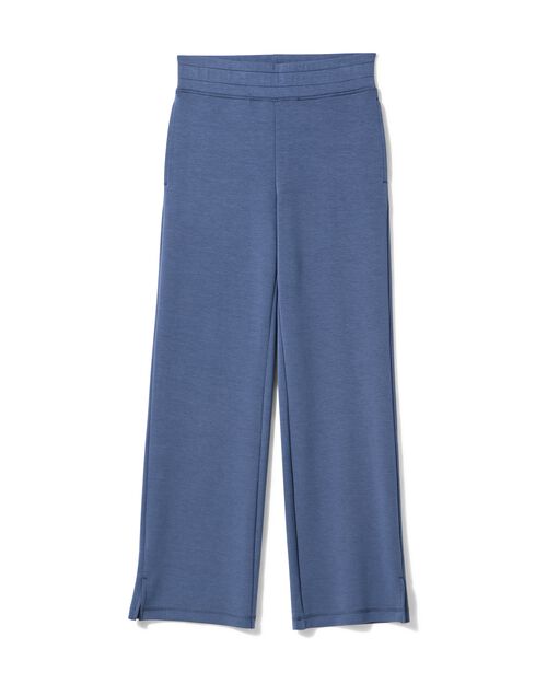 pantalon Nova pour femmes bleu