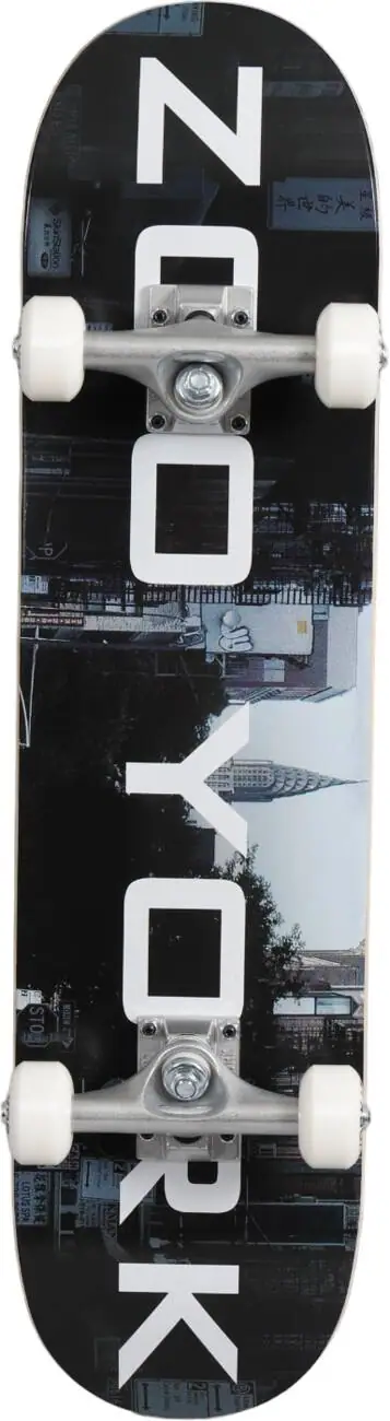 Zoo York City Komplet Skateboard | SkatePro