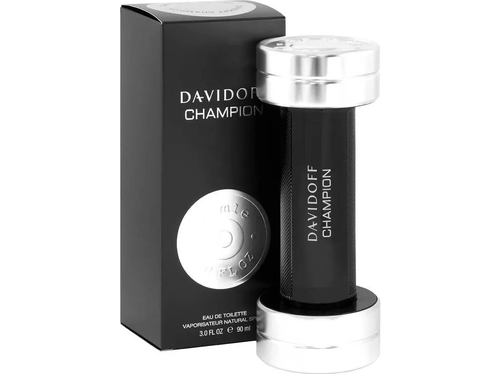 Davidoff Champion Eau De Toilette 90 ml (man)