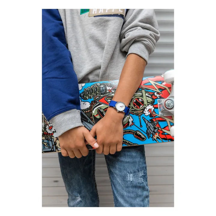 Millow Montre Ciel | Bleu roi