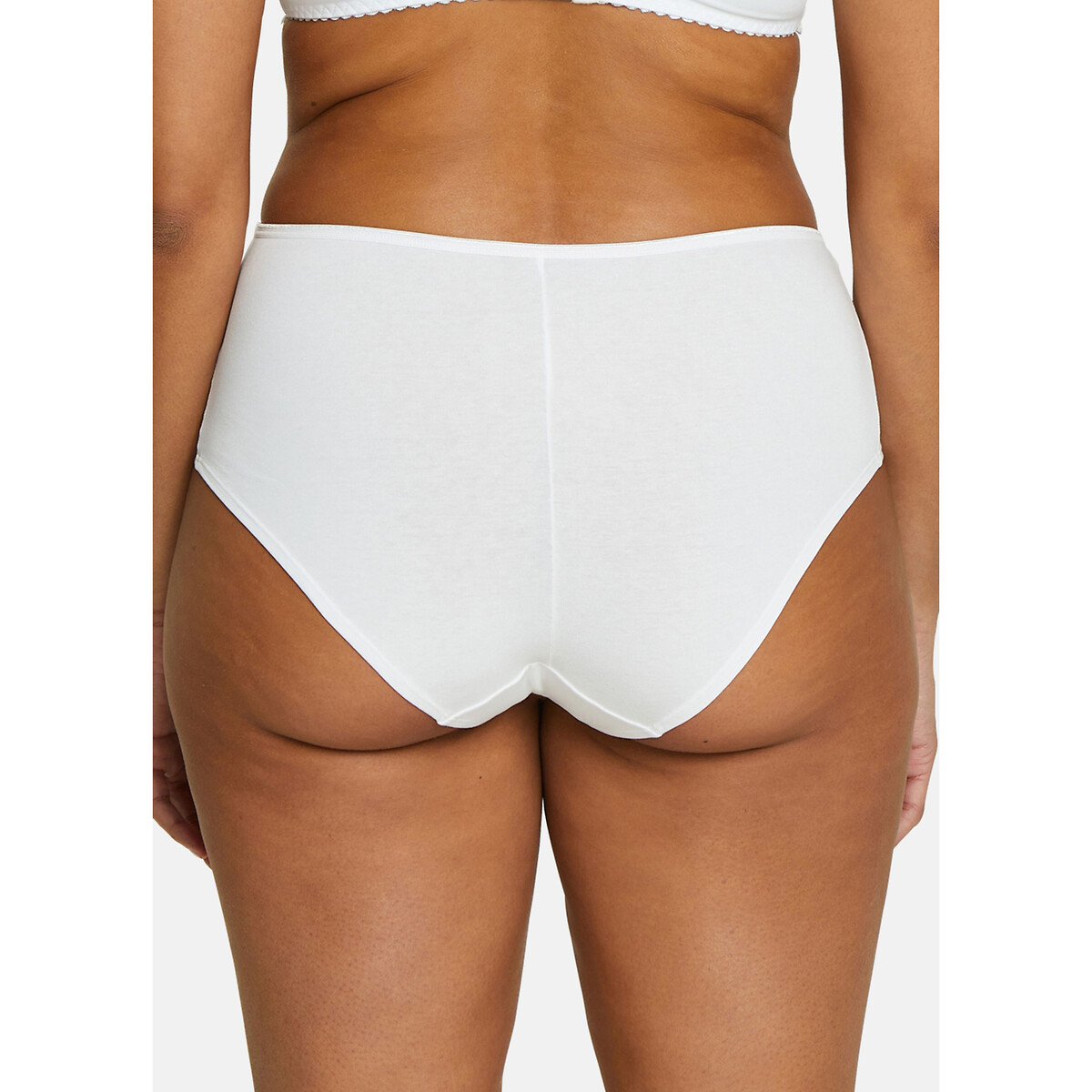 SANS COMPLEXE<br>Conjunto de 3 hipsters Simplement Coton
