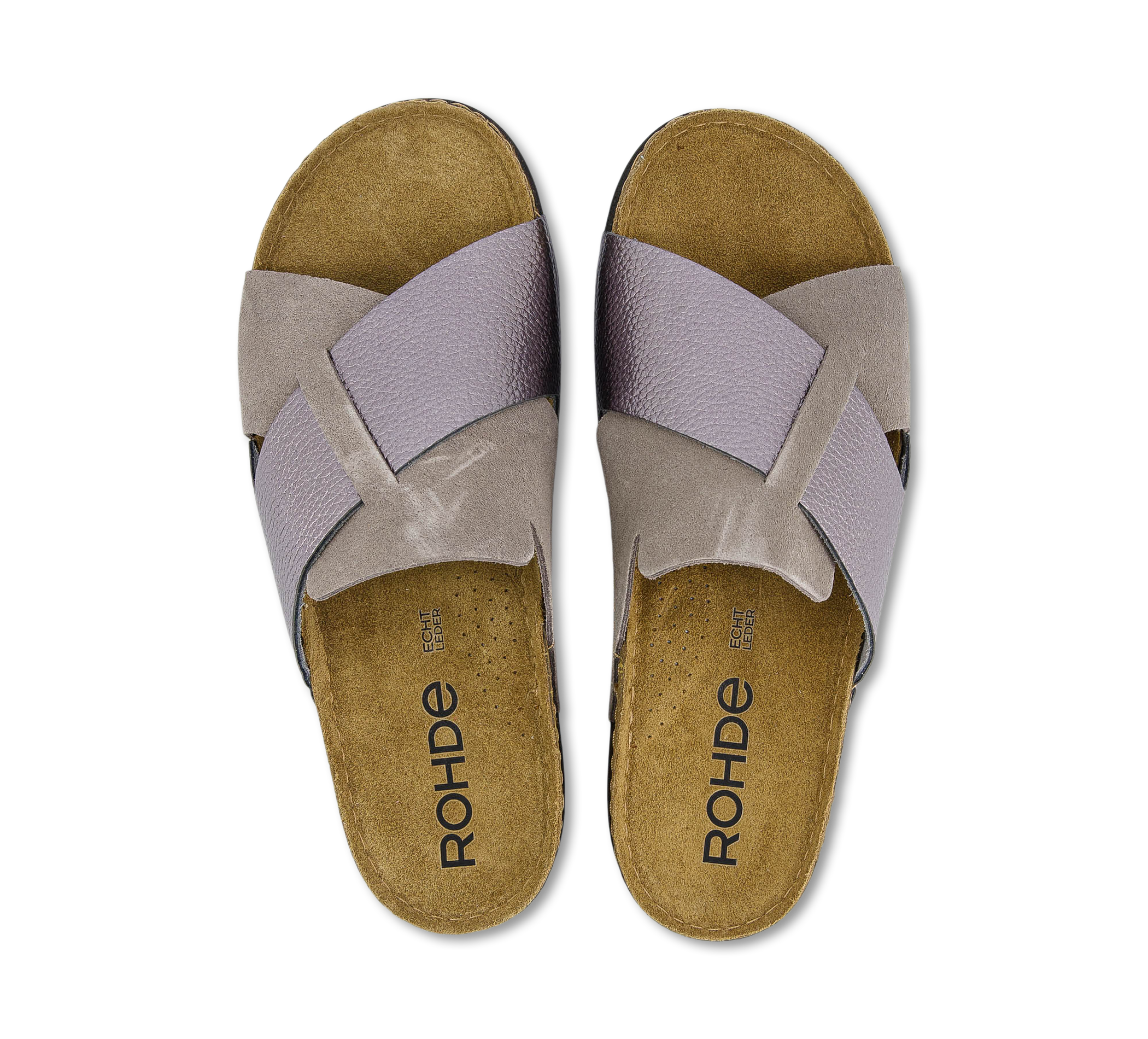 Rohde Soave silber