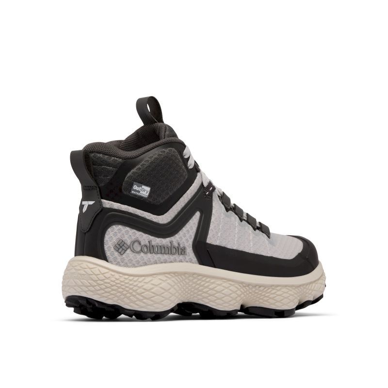 Escape Thrive Titanium Mid Outdry - Chaussures randonnée femme