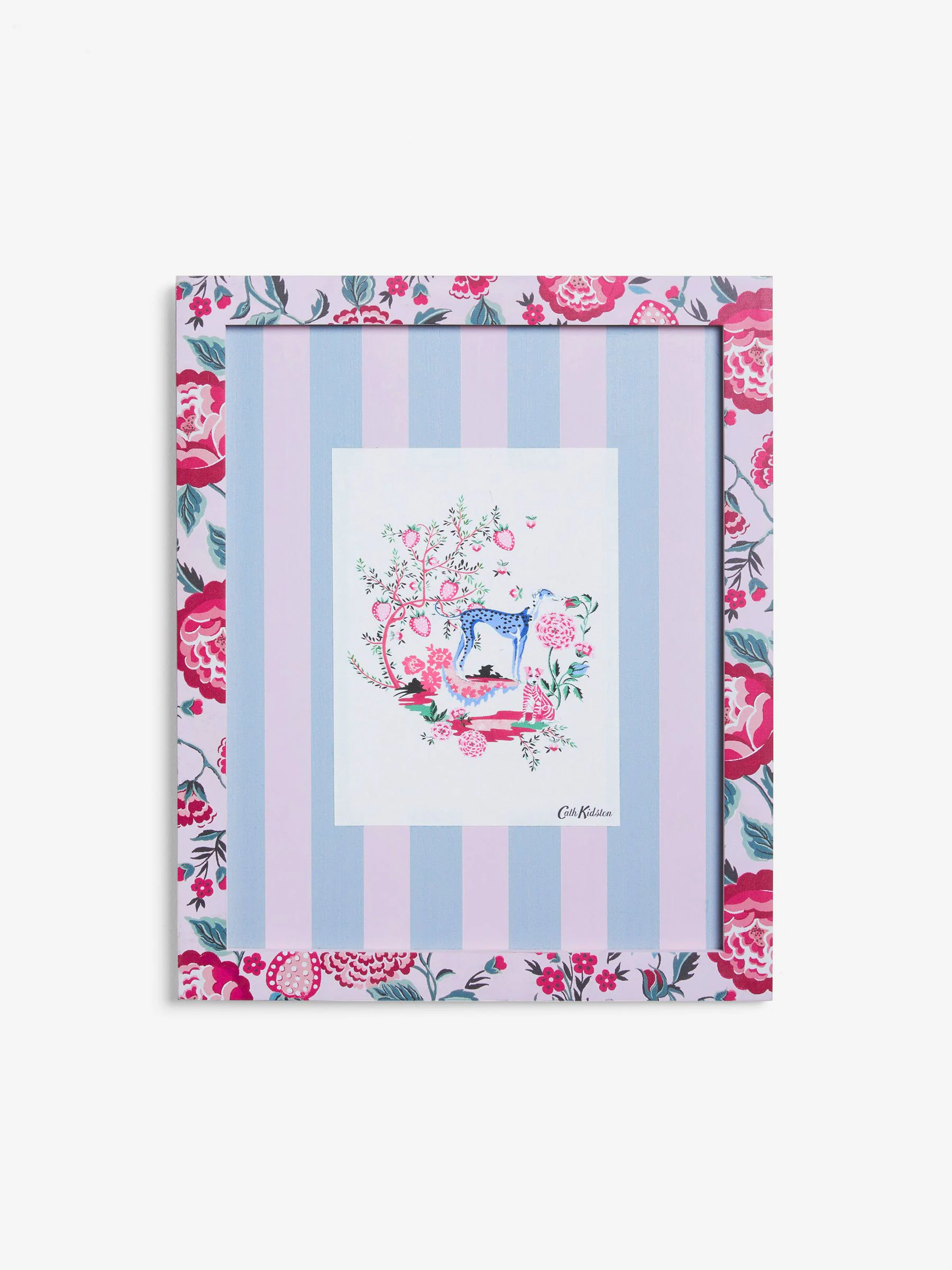 Cath Kidston muurkunst
