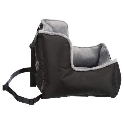 Trixie Hunde Autositz 50x40x50cm schwarz/grau