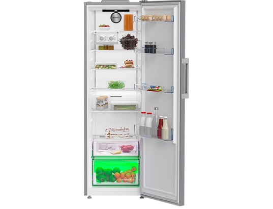 BEKO - Réfrigérateur 1 porte B3RMLNE444HXB