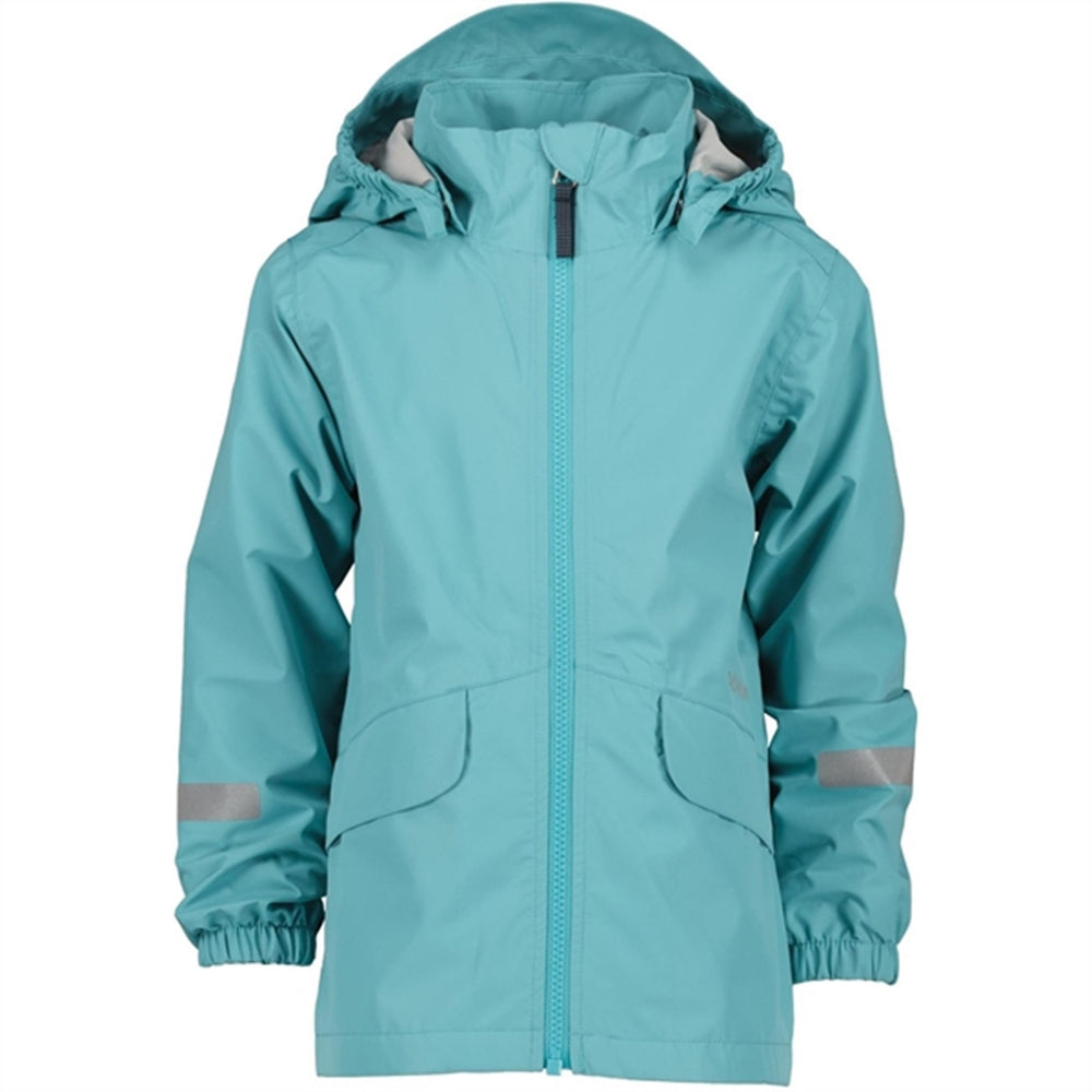Norma Blue Wash Jakke - Didriksons → Luksusbaby.dk