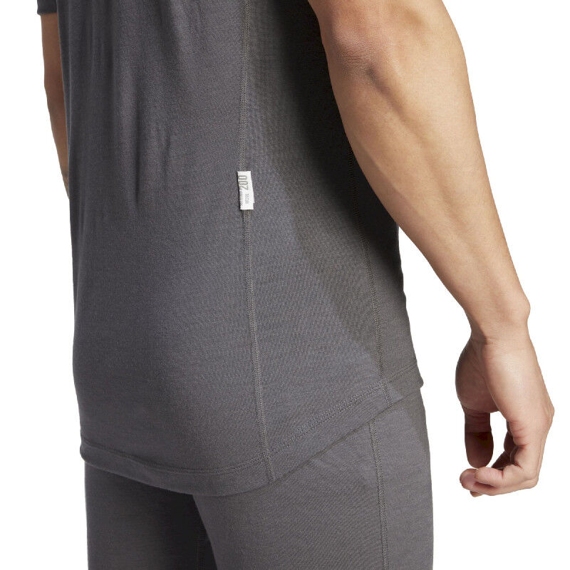 Terrex Xperior Merino 200 SS - Maillot thermique laine mérinos homme