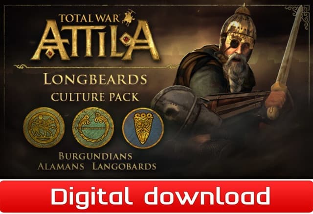 Total War ATTILA