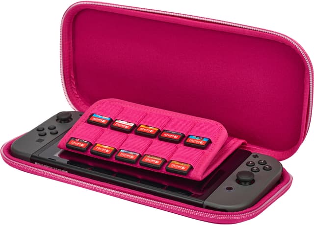 PowerA Nintendo Switch Slim TieDye Charizard etui til spillekonsol
